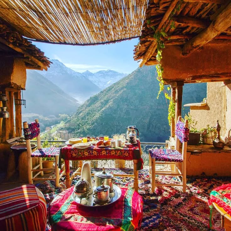 Imlil Valley